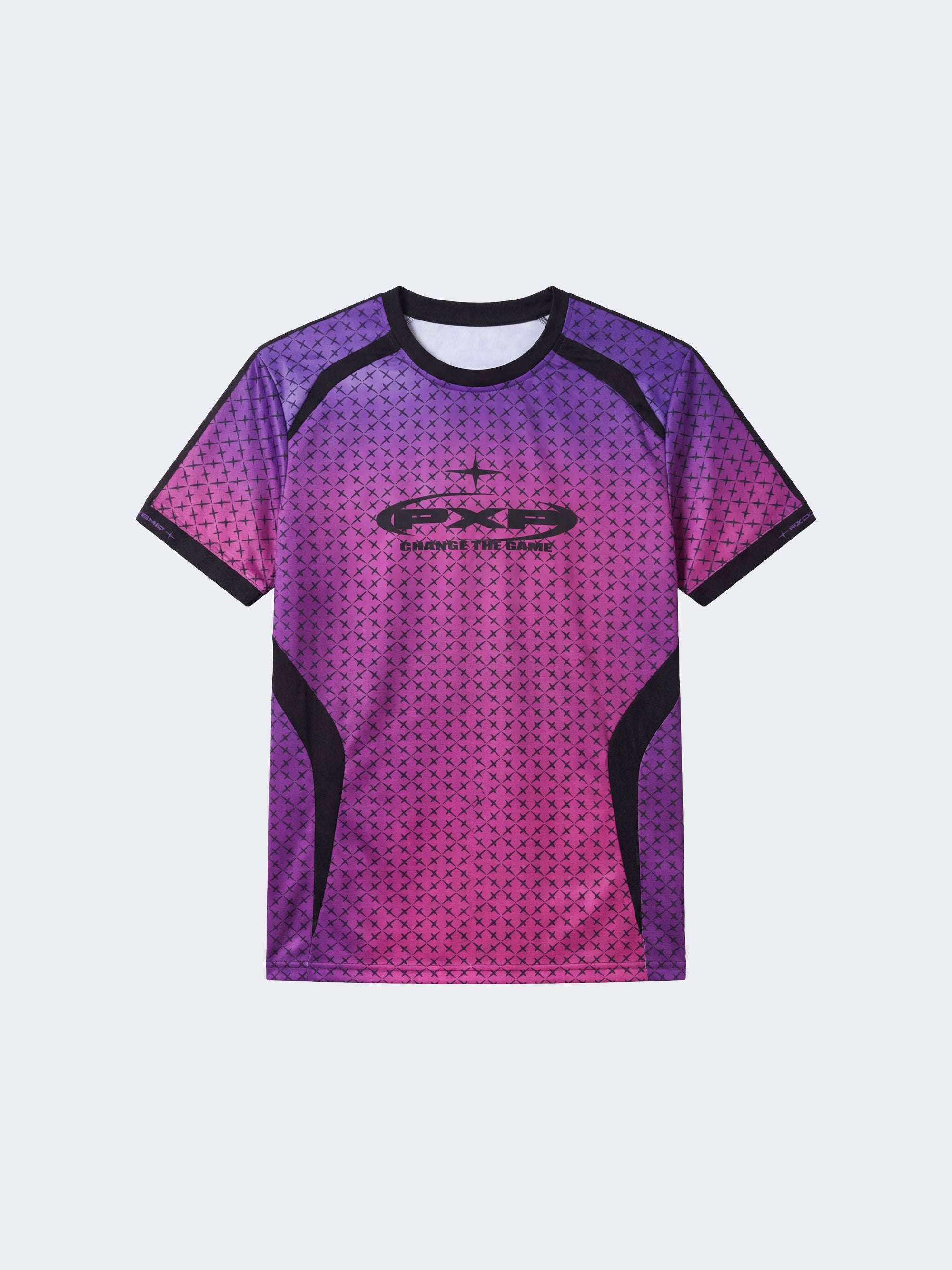 Jersey fit dégradé