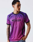 Jersey fit dégradé