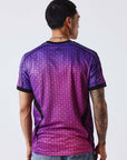 Jersey fit dégradé