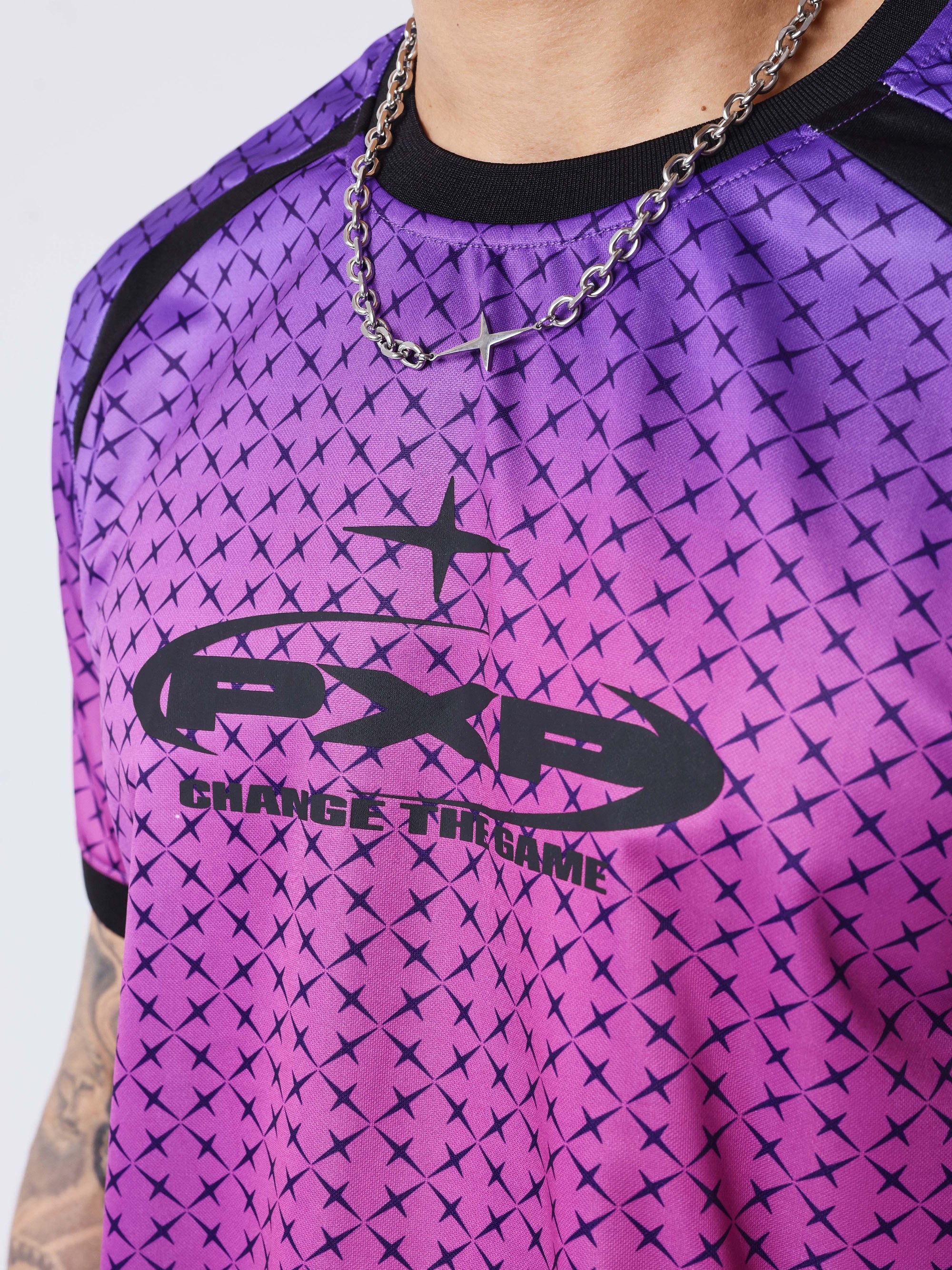 Jersey fit dégradé