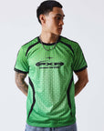 Jersey fit dégradé