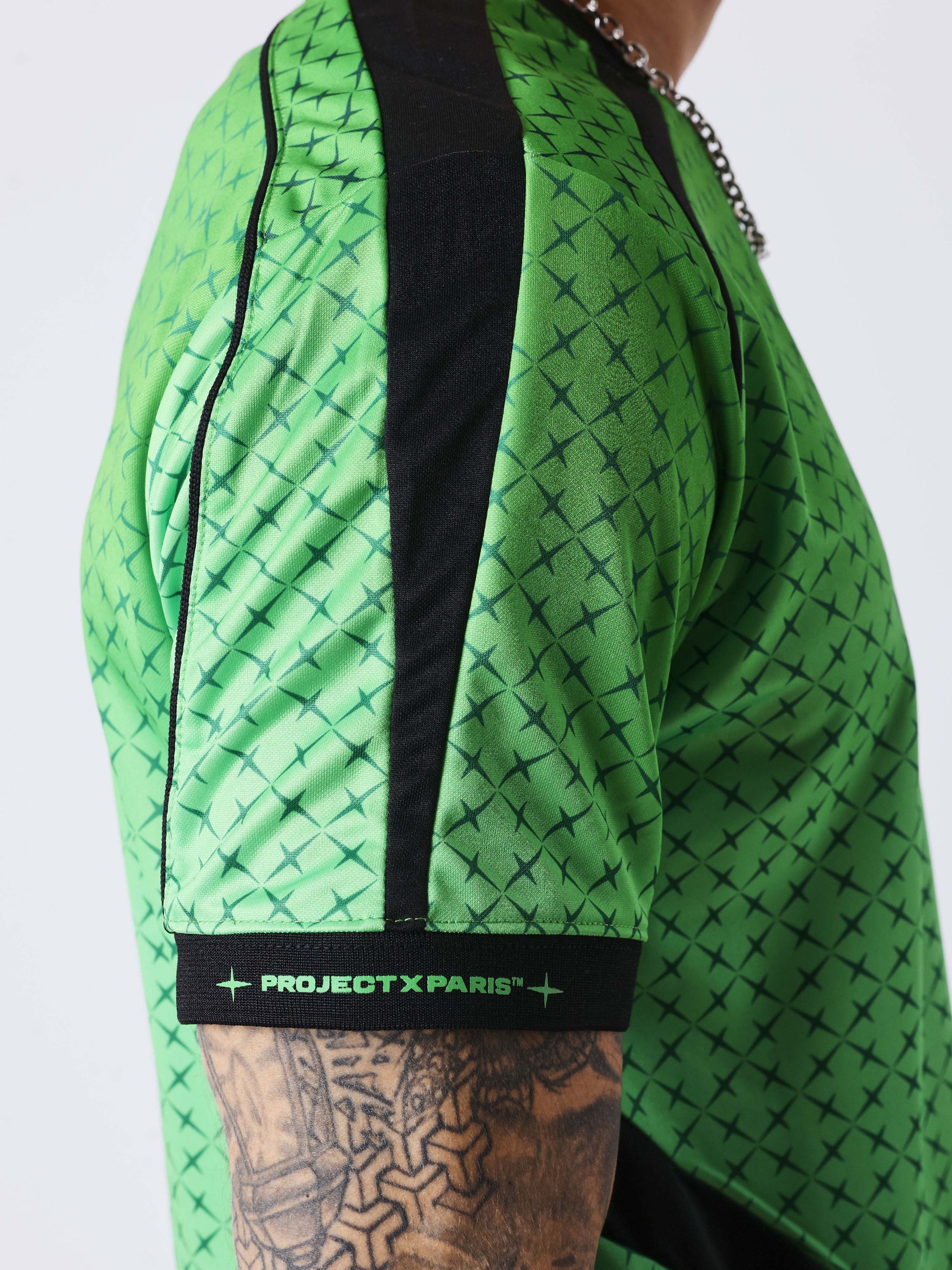 Jersey fit dégradé