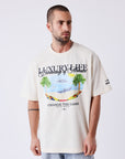 T-shirt imprimé Monaco