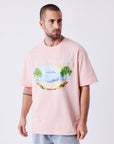 T-shirt imprimé Monaco