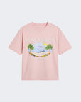 T-shirt imprimé Monaco