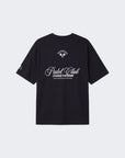 T-shirt homme imprimé et brodé motif Champion