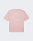 T-shirt homme imprimé et brodé motif Champion
