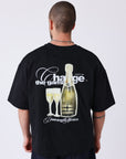 T-shirt Champagne Monaco