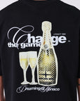 T-shirt Champagne Monaco