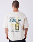 T-shirt Champagne Monaco