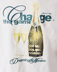 T-shirt Champagne Monaco
