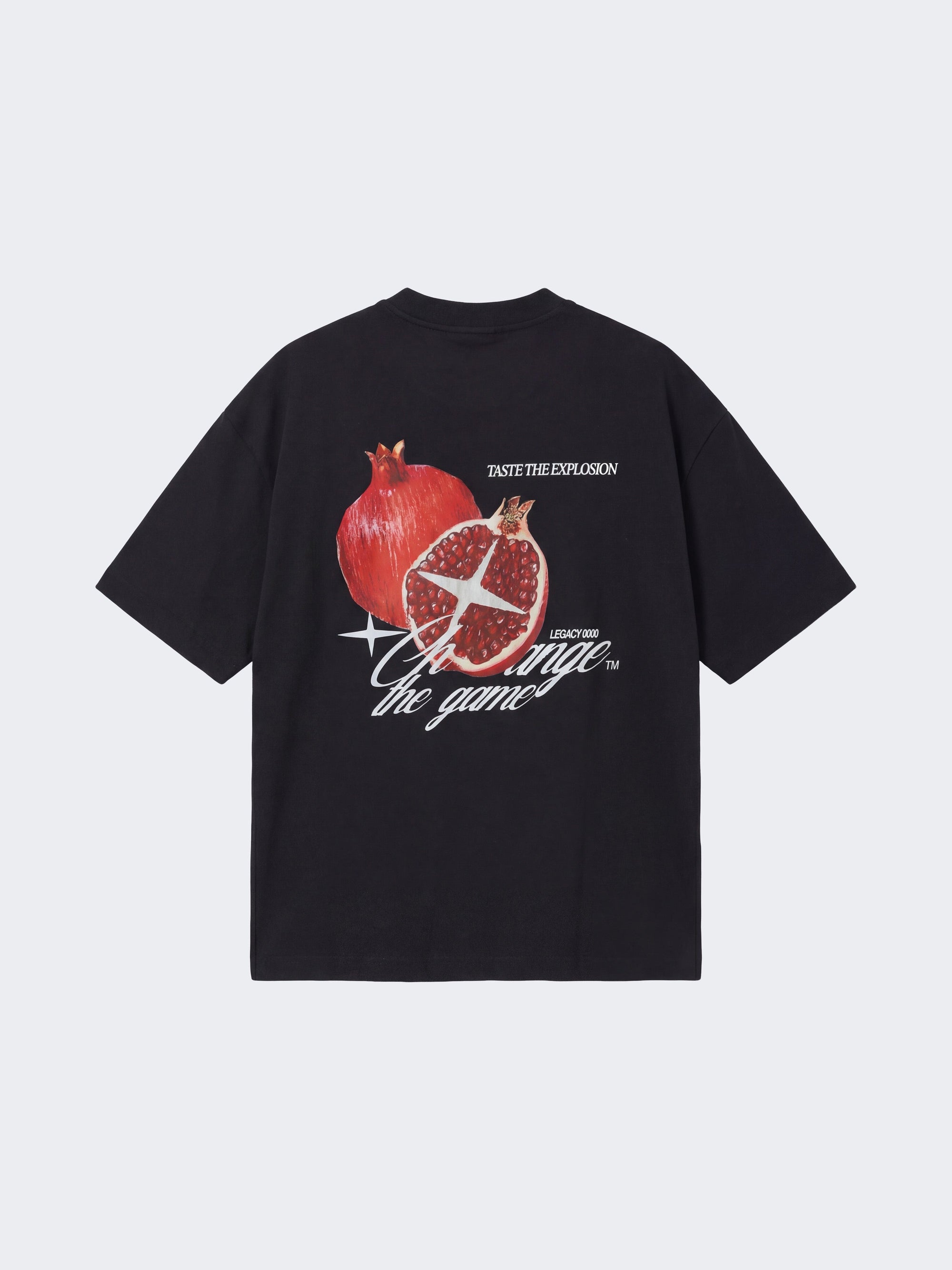T-shirt Pomegranate Explosion