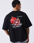 T-shirt Pomegranate Explosion