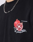 T-shirt Pomegranate Explosion