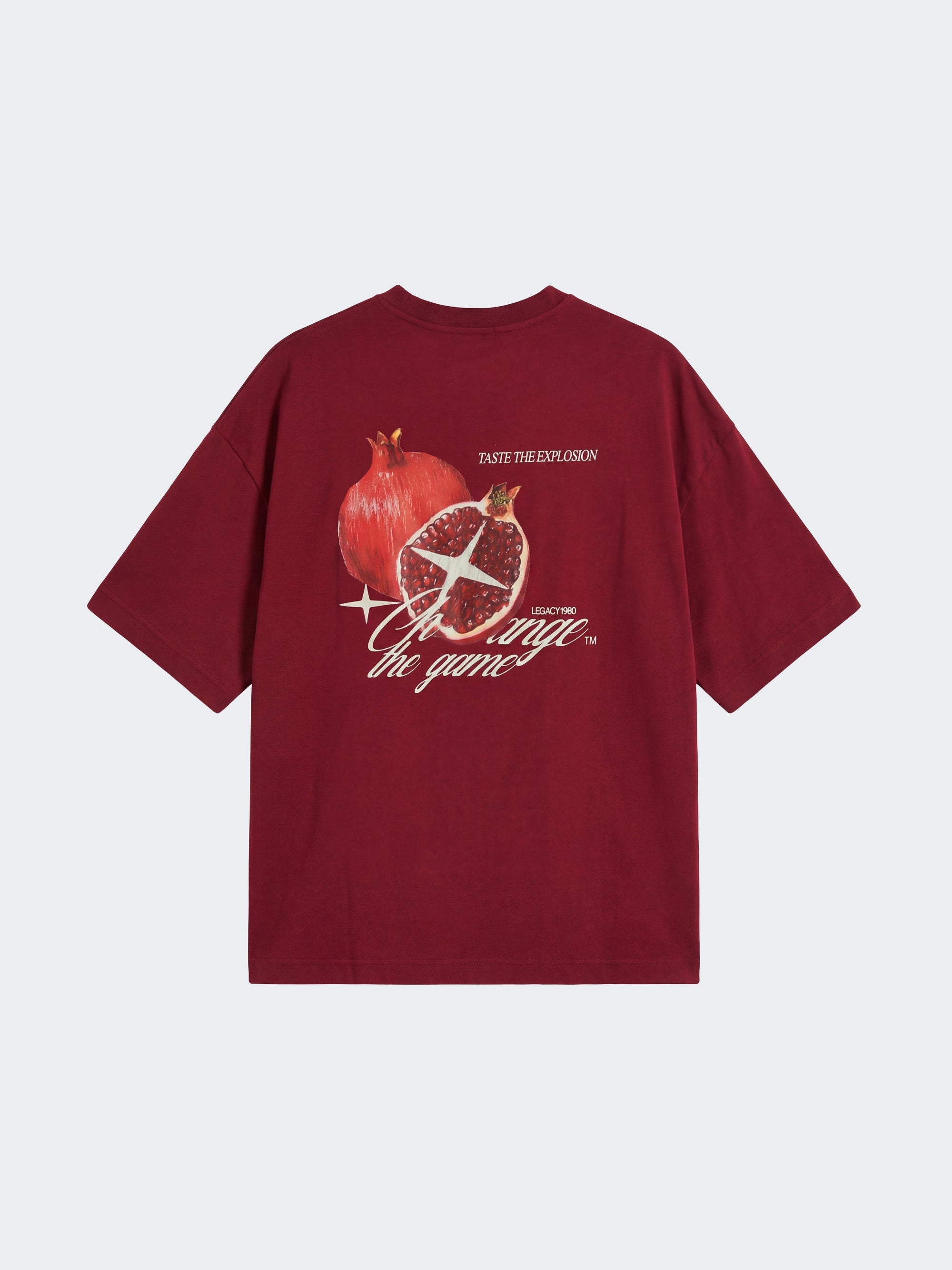 T-shirt Pomegranate Explosion