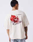 T-shirt Pomegranate Explosion