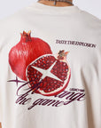 T-shirt Pomegranate Explosion