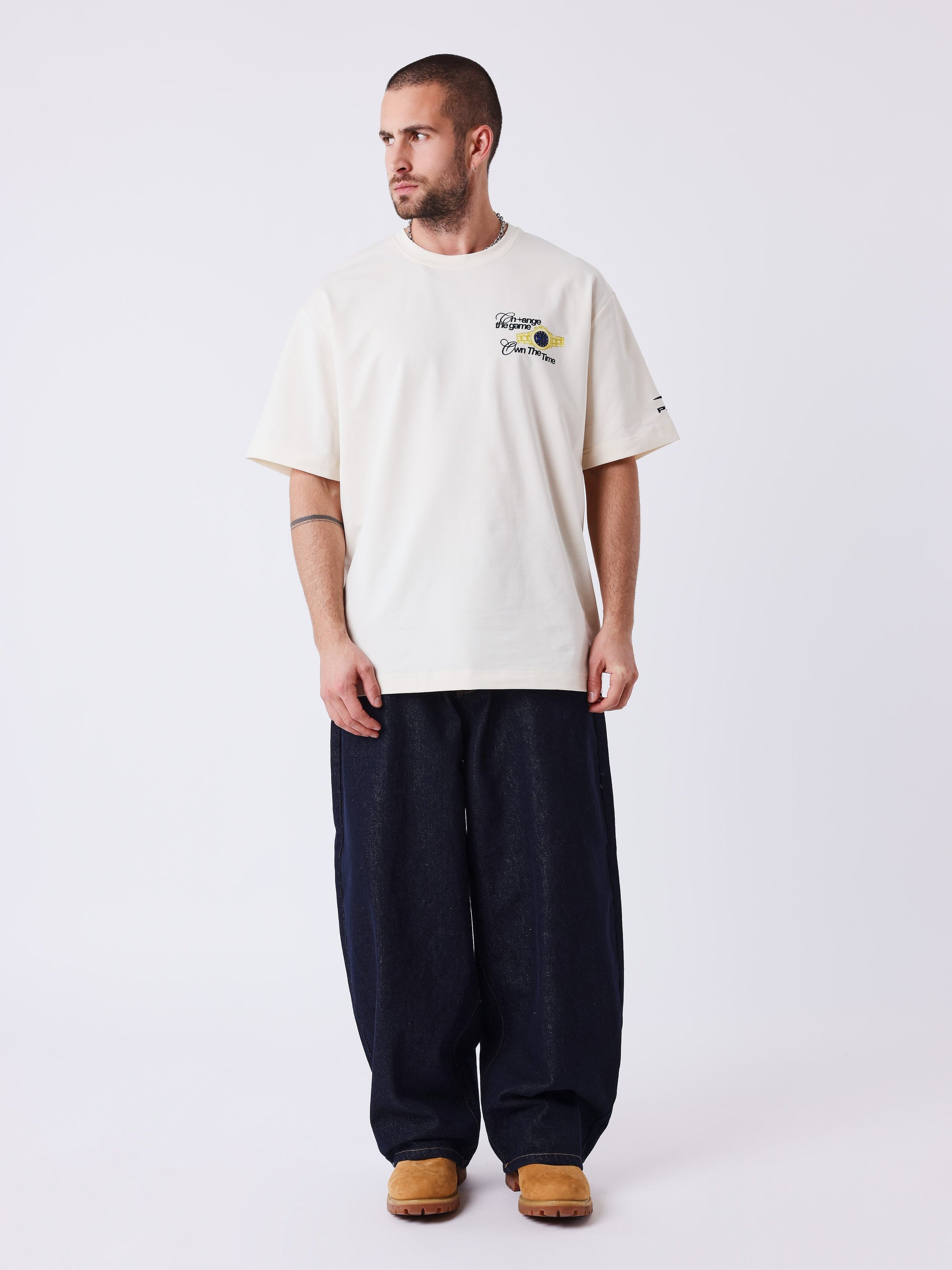 T-shirt Own The Time