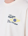 T-shirt Own The Time