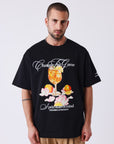 T-shirt imprimé Spritz Monaco