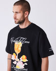 T-shirt imprimé Spritz Monaco