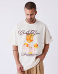 T-shirt imprimé Spritz Monaco