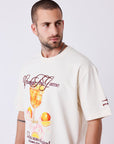 T-shirt imprimé Spritz Monaco