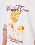T-shirt imprimé Spritz Monaco