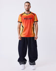 Jersey fit dégradé