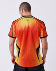 Jersey fit dégradé