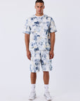 T-shirt manches courtes Seabreeze