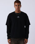 T-shirt manches longues Overlay