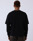 T-shirt manches longues Overlay