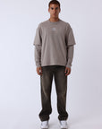 T-shirt manches longues Overlay