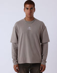 T-shirt manches longues Overlay