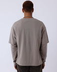 T-shirt manches longues Overlay