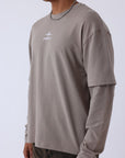 T-shirt manches longues Overlay