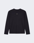 T-shirt manches longues destroy