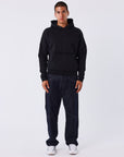 Sweat à capuche Destroy