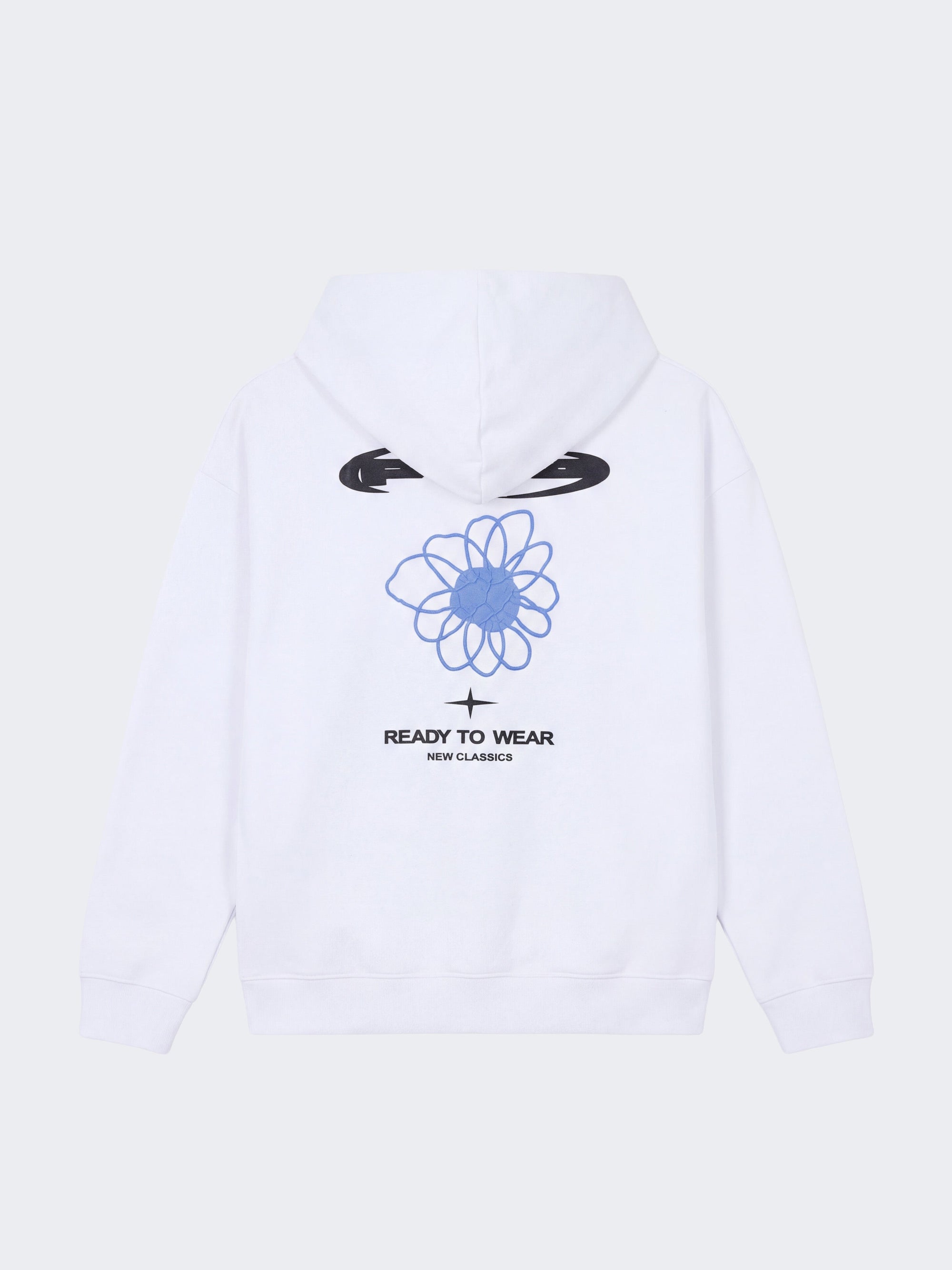 Sweat à capuche street bloom