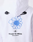 Sweat à capuche street bloom