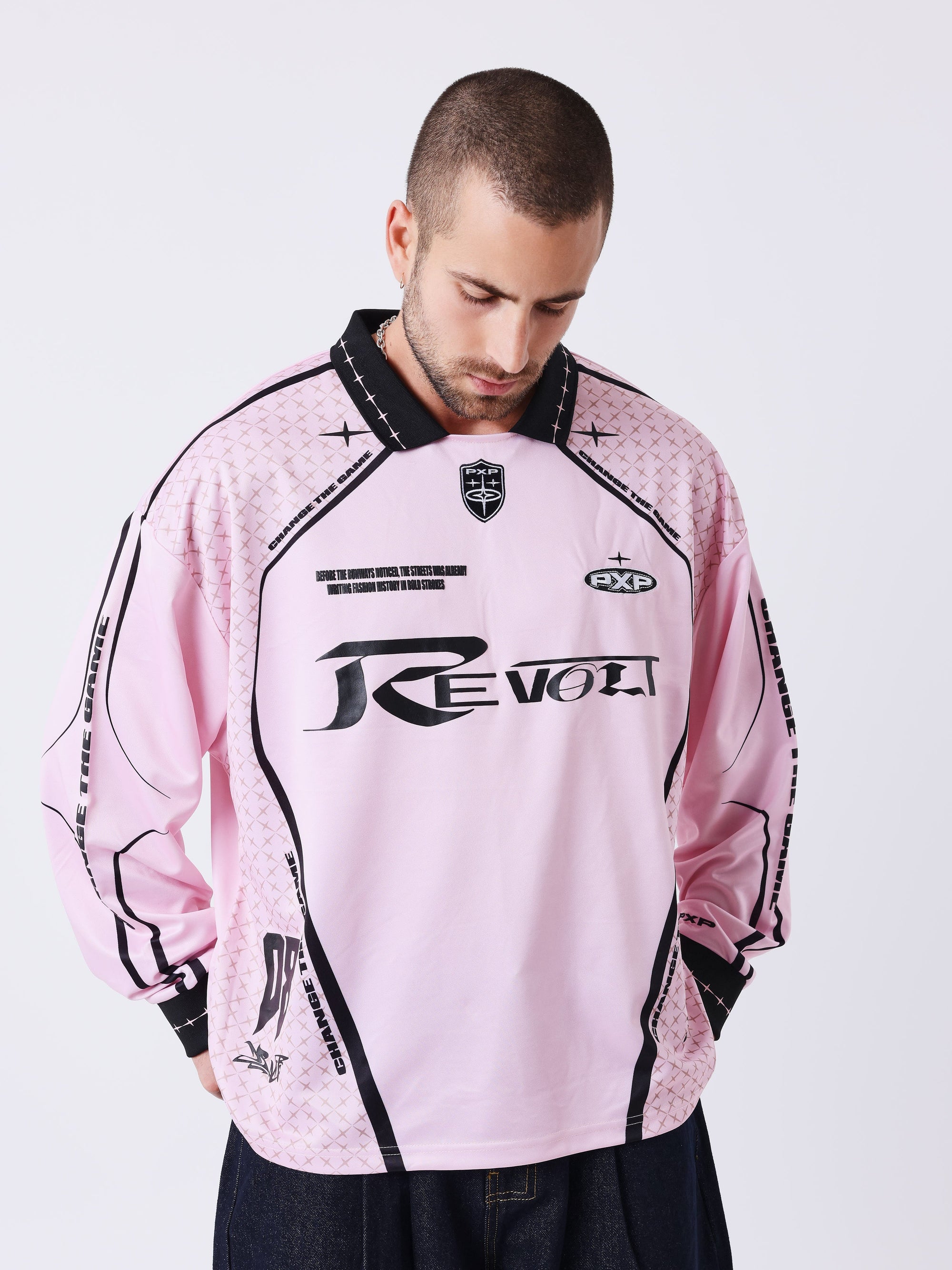 Maillot à manches longues PXP