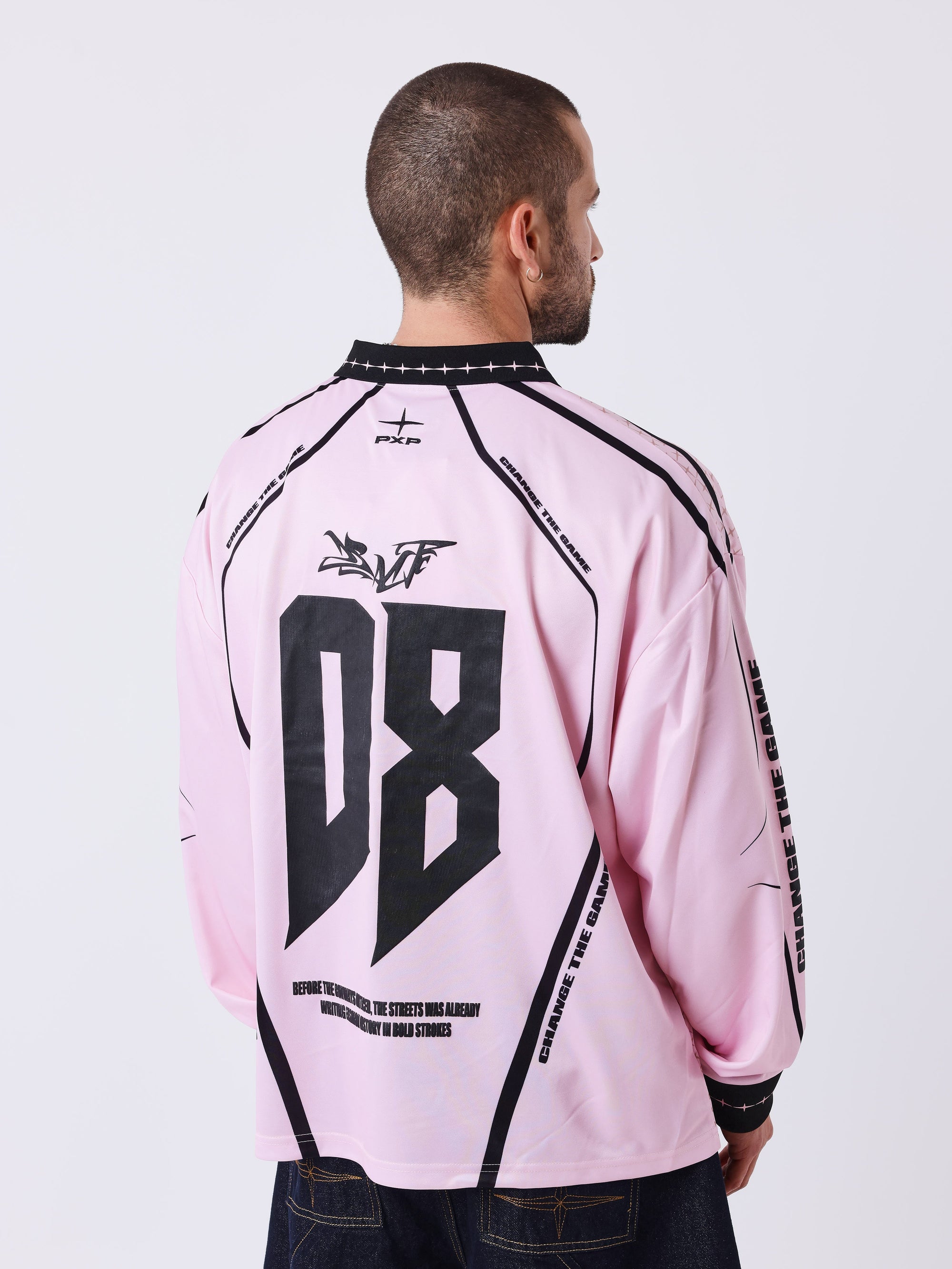 Maillot à manches longues PXP
