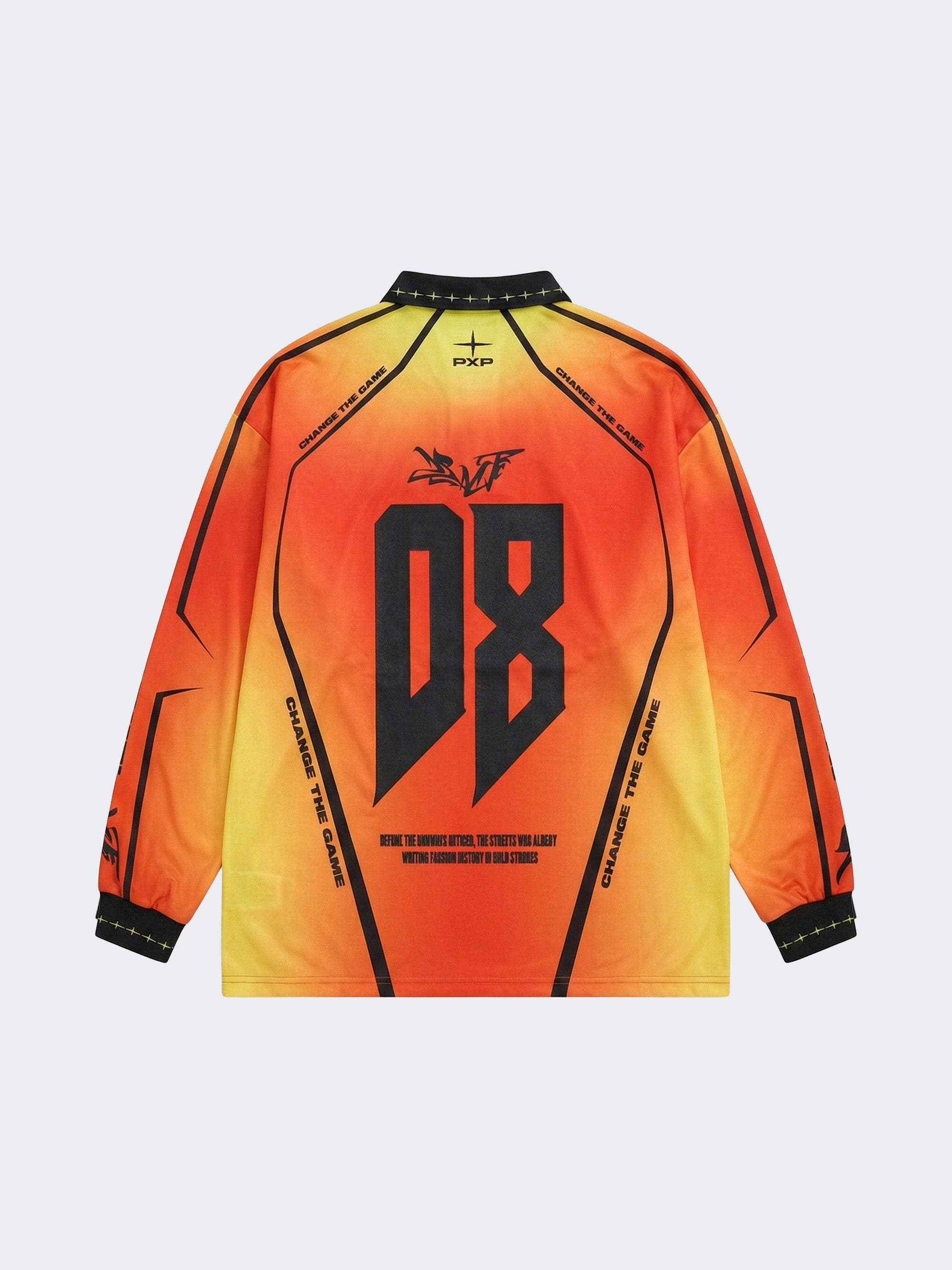 Maillot à manches longues PXP