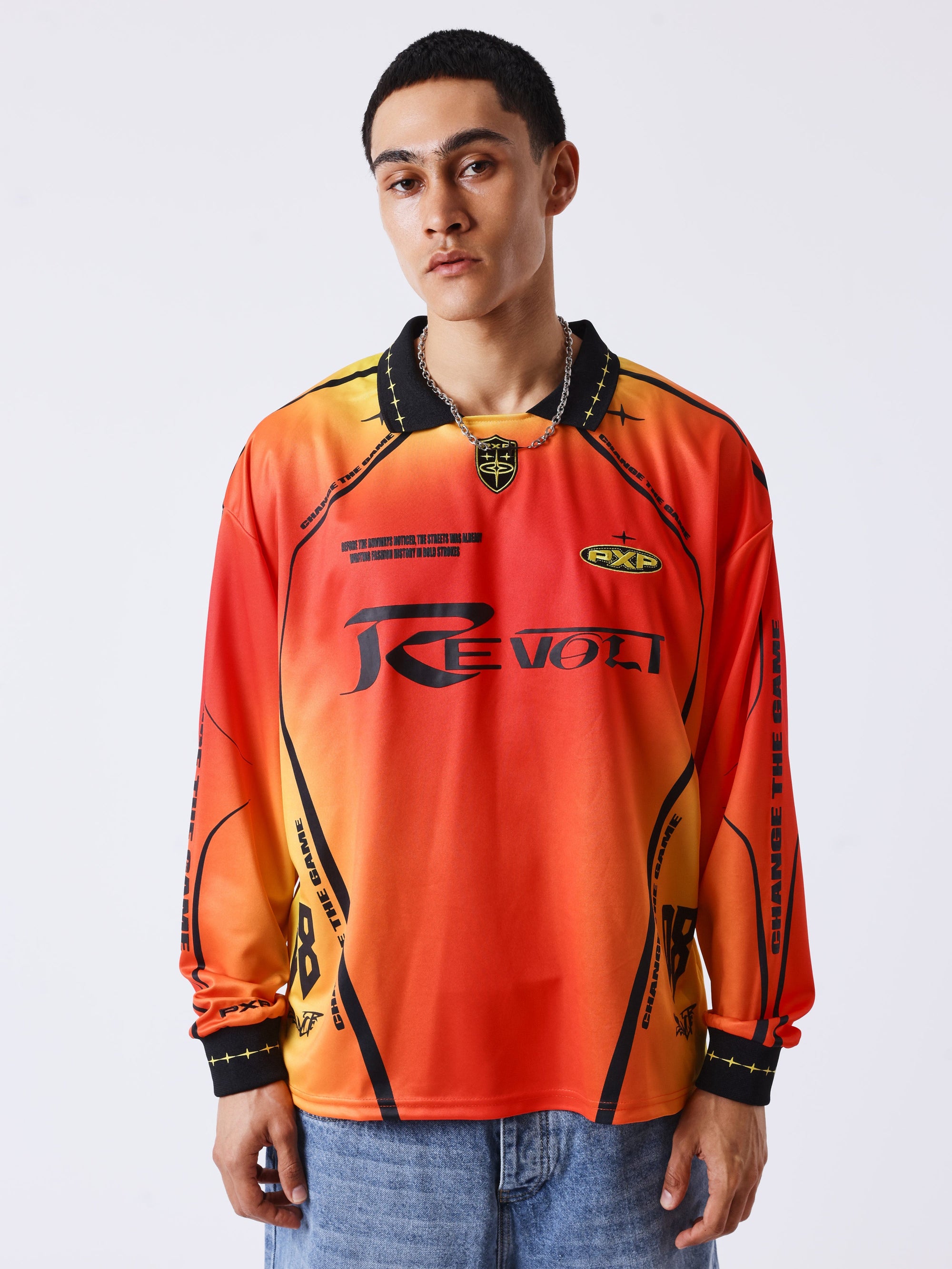 Maillot à manches longues PXP