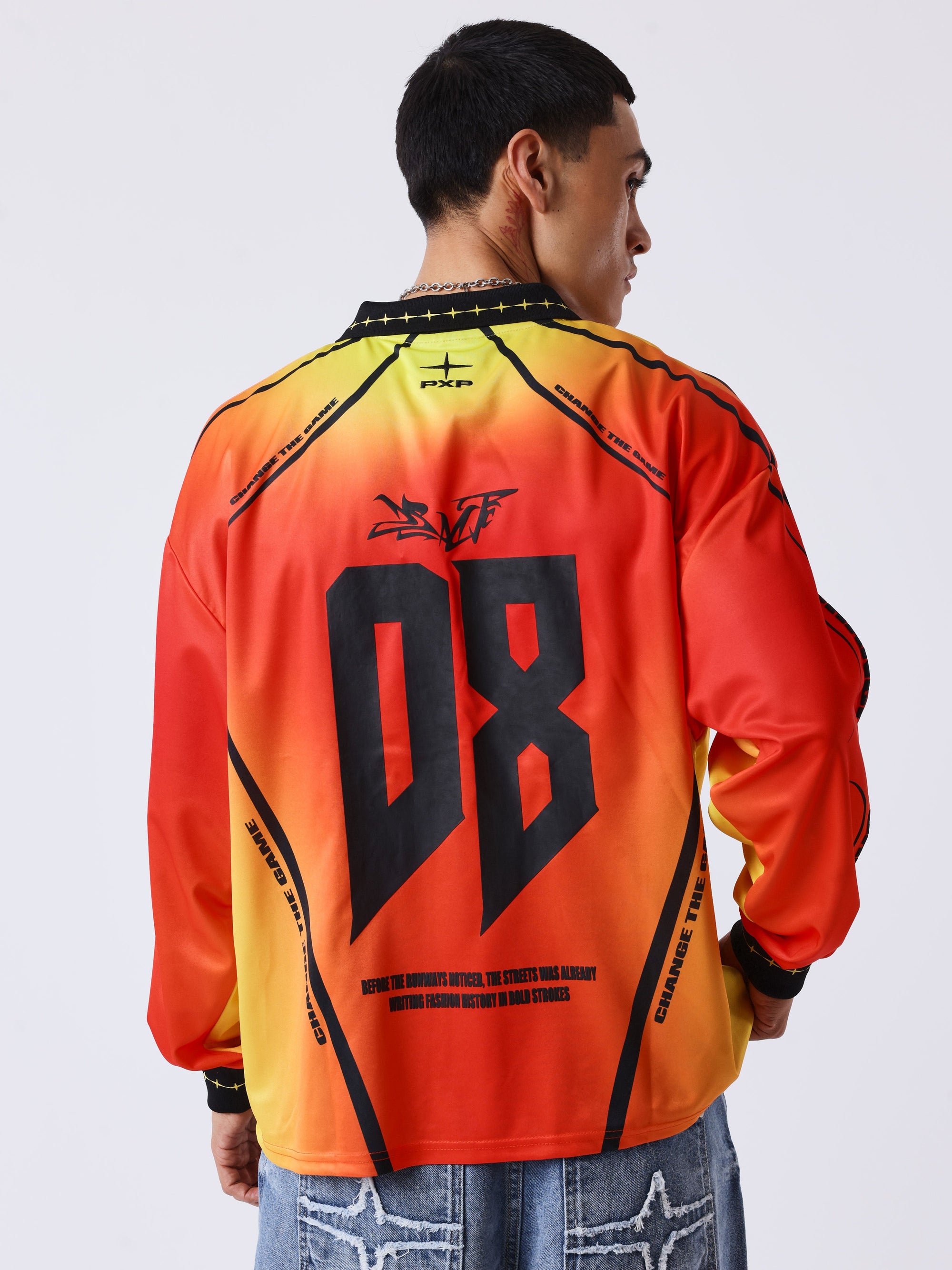Maillot à manches longues PXP