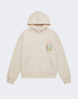 Sweat à capuche Monaco Illustration