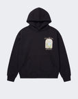 Sweat à capuche Monaco Illustration
