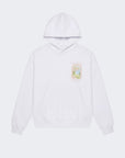 Sweat à capuche Monaco Illustration