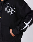 Sweat à capuche zippé West Coast